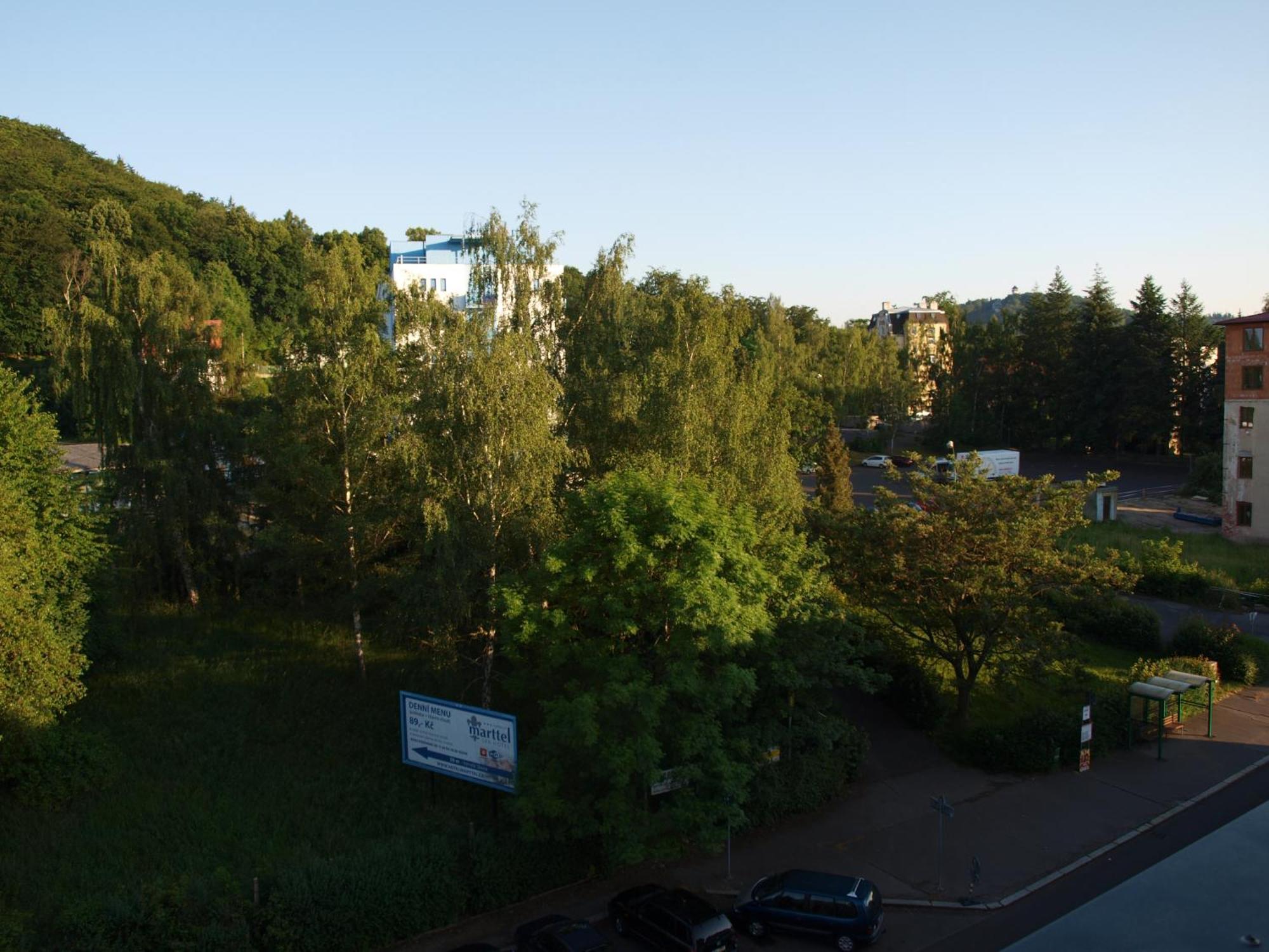 Apartmán Drahovice Karlovy Vary Esterno foto