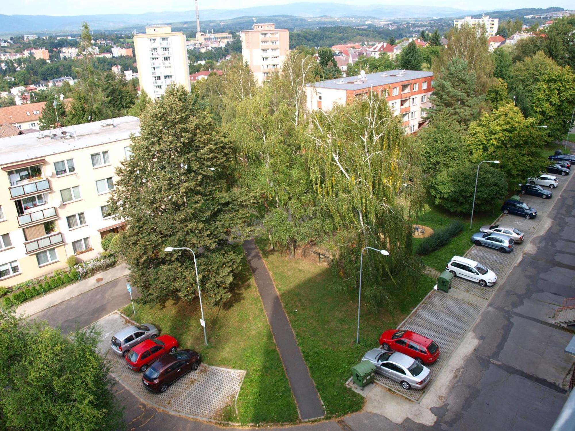 Apartmán Drahovice Karlovy Vary Esterno foto
