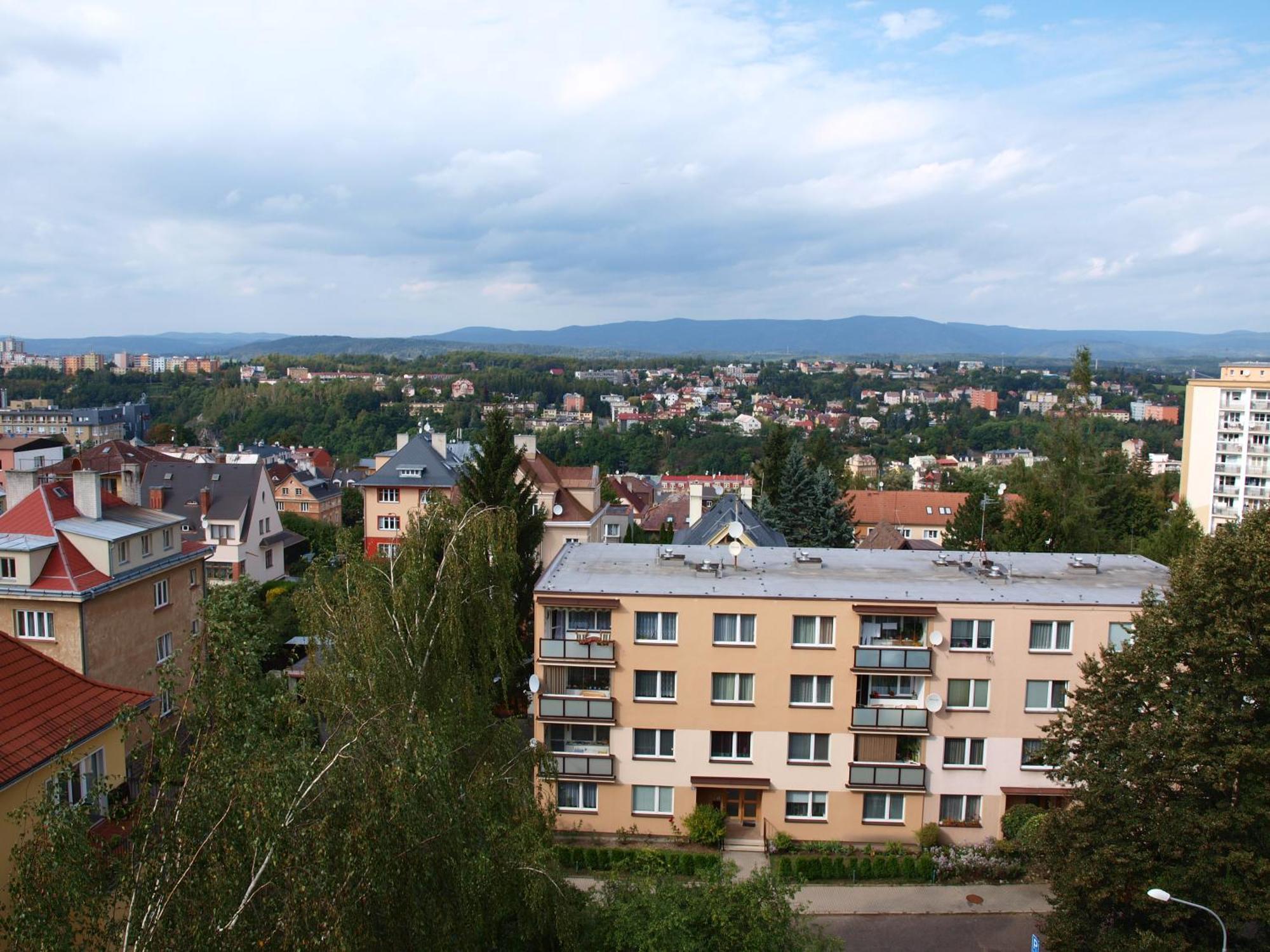 Apartmán Drahovice Karlovy Vary Esterno foto