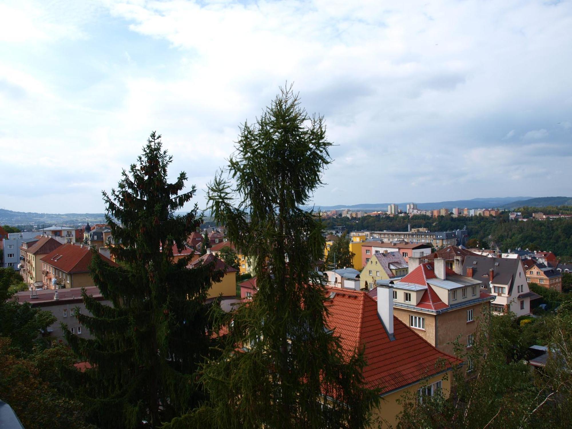 Apartmán Drahovice Karlovy Vary Esterno foto